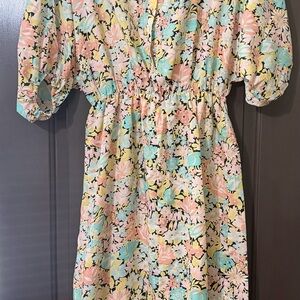 Vintage Leslie Faye Dress